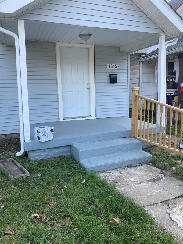 1615 Lawton Ave, Indianapolis, IN 46203