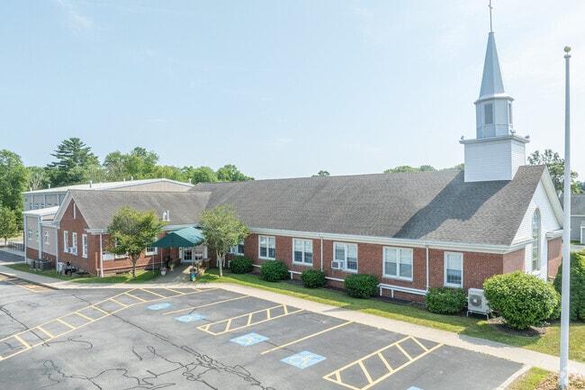 Nazarene Christian Academy offers a niche score of B+.