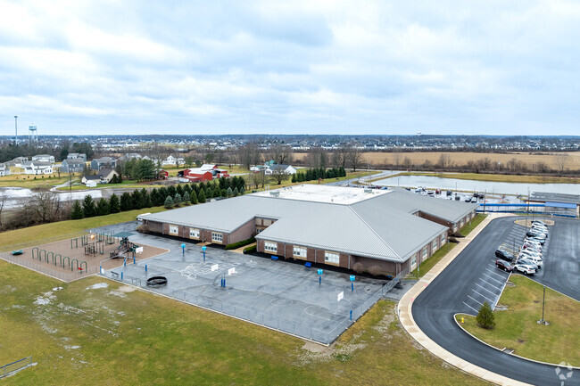 Cheshire Elementary School is located in Delaware Ohio.