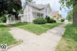 603 N Van Buren St Unit 603 1/2 N Van Buren St., Auburn, IN 46706