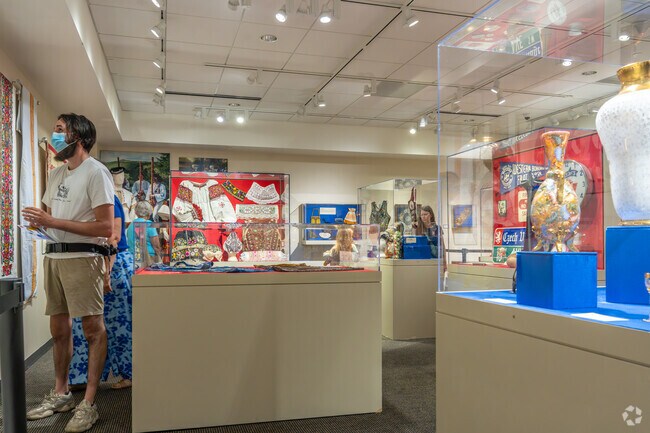 The Czech and Slovak Museum offers a deep dive into the history of these vibrant cultures.