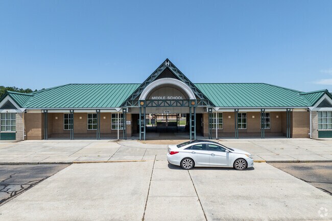 Leadership skills are cultivated through various programs at N.R. Burger Middle School.