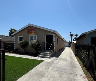 318 E 105th St, Los Angeles, CA 90003