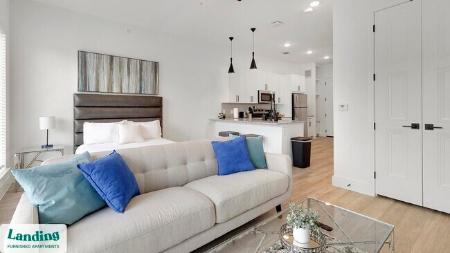 650 E Sycamore St unit 3215.1408301, Denton, TX 76201 - photo 2