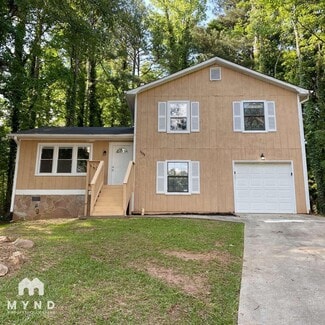 5438 Brandon Ct, Stone Mountain, GA 30088