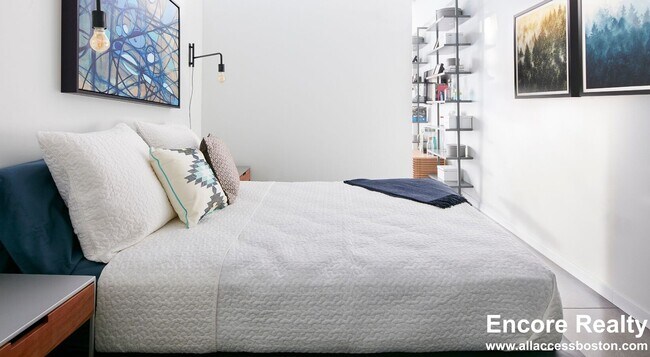 85 Seaport Blvd unit 707, Boston, MA 02210 - photo 7