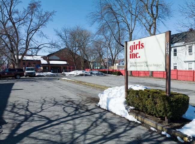 Girls Inc. Community Center is an inspirational spot for young women to learn and grow.