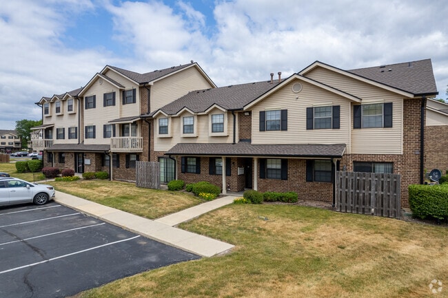 For residents of Will-O-Way who do not want a yard, townhouses are a great option.