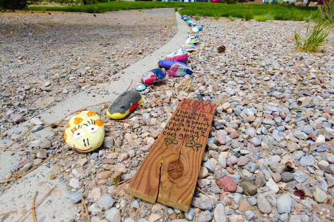 Quail Ranch residents have created 