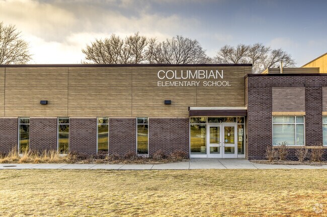 Columbian Elementary is blessed to have outstanding parent and community support.