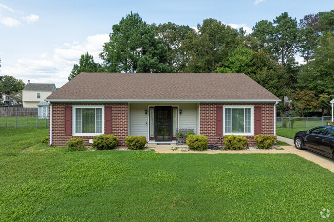 You will find some new modern bungalows around the Fairfield neighborhood.