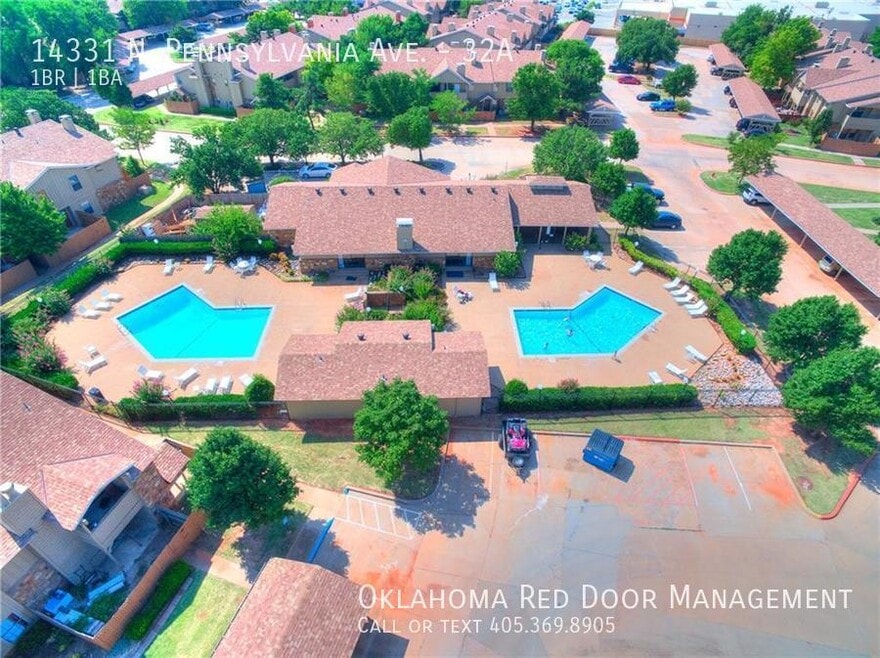 14331 N Pennsylvania Ave, Oklahoma City, OK 73134 - photo 1