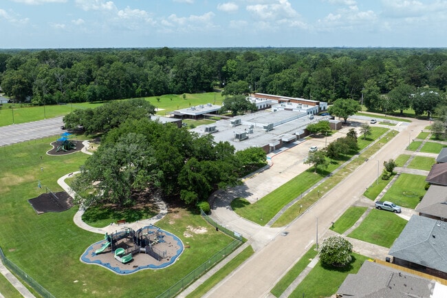 Tanglewood Elementary School is part of the Central Community Public School system.