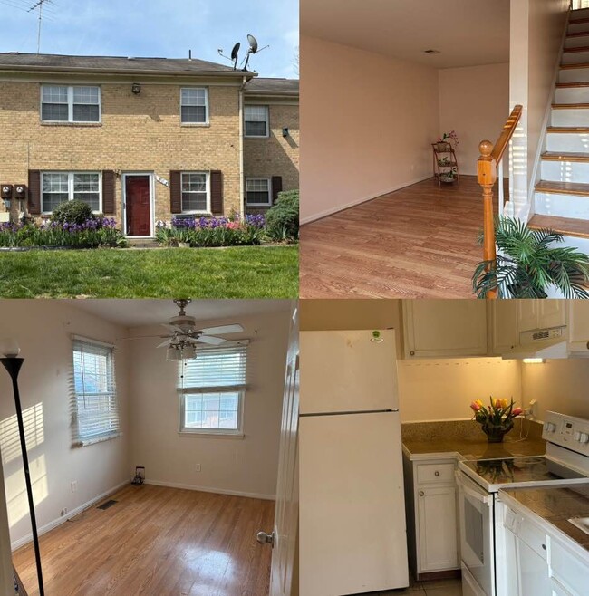 9703 Hagel Cir Unit B, Lorton, VA 22079