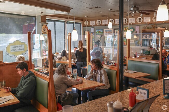 The Shawsheen Luncheonette has been serving the Andover community for over 70 years.