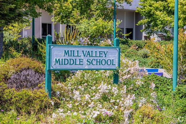Mill Valley Middle School ranks among the top 100 middle schools in California.