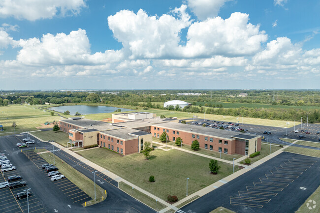Your kids will enjoy learning in the inspiring atmosphere of Spencer Crossing Intermediate.