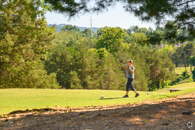 Tee one up at Meadowcreek Golf Course in Locust Grove.