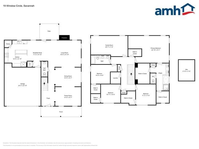 19 Winslow Cir, Pooler, GA 31322 - photo 2