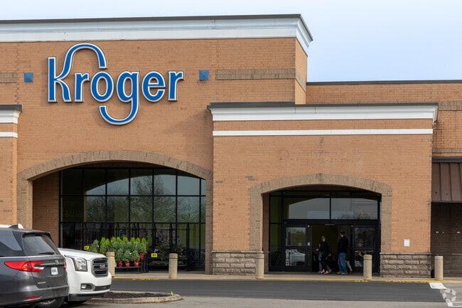 Kroger offers Scioto residents a place for all their groceries.
