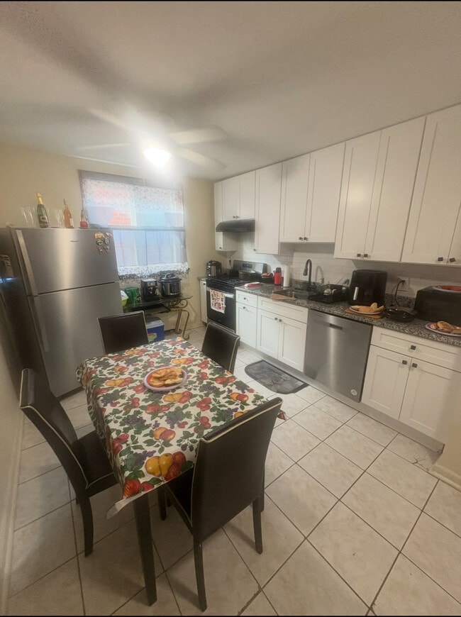 Updated kitchen