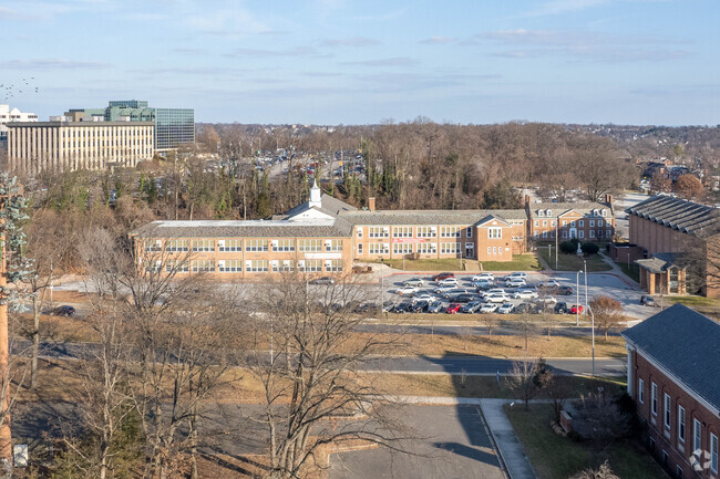 Cardinal Shehan School a private school serving students from Pre-K through the 8th grade.