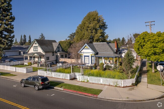 Charming cottages in Orange offer cozy living and curb appeal.