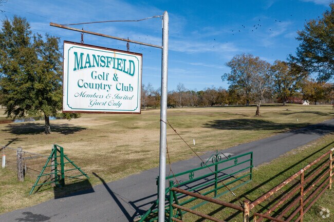 Mansfield Golf and Country Club offers a challenging course to golfers of all levels.