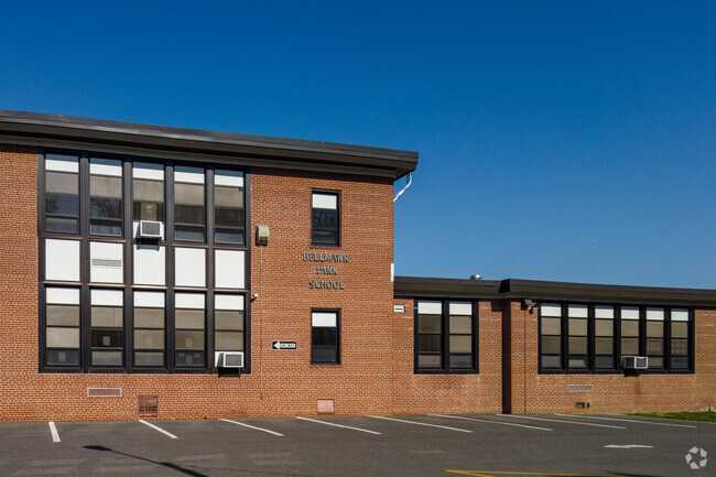 Bellmawr Park Elementary School is a diverse school for children K-4 in Bellmawr, NJ.