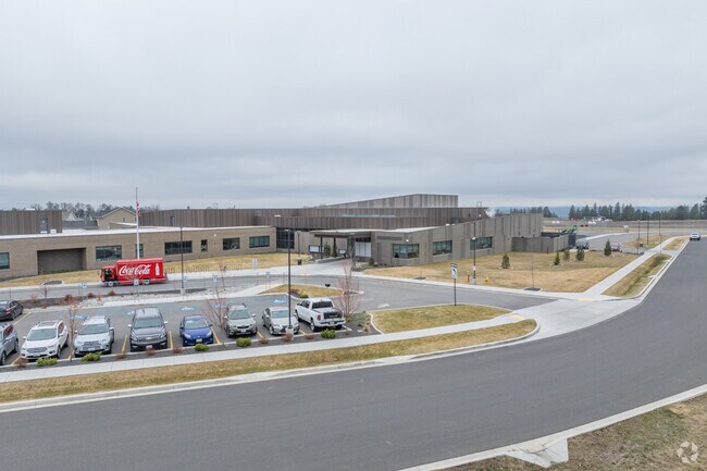 Skyline Elementary is next to a few planned communities.