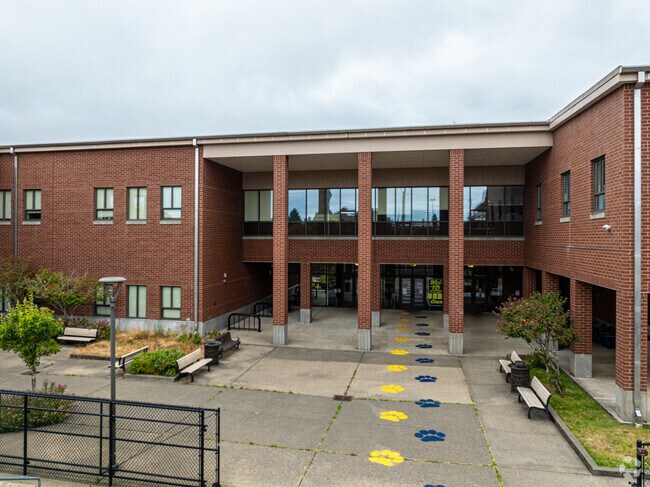 Central Park high schoolers attend J.M. Weather Wax High School.