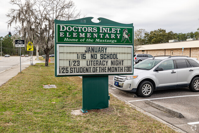 Doctors Inlet Elementary School