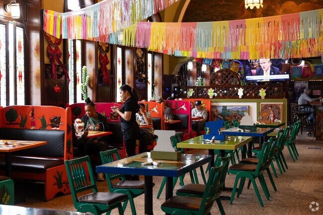 El Patron on Central Avenue serves authentic Mexican dishes in Albany’s West Hill.