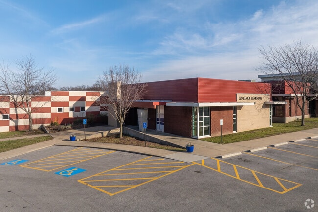 Gracemor Elementary School students’ successes are directly related to parental involvement.