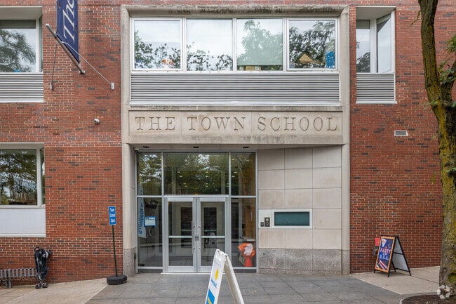 The Town School in Lenox Hill is beacon for comprehensive education.