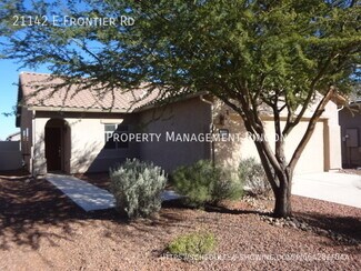 21142 E Frontier Rd, Red Rock, AZ 85145