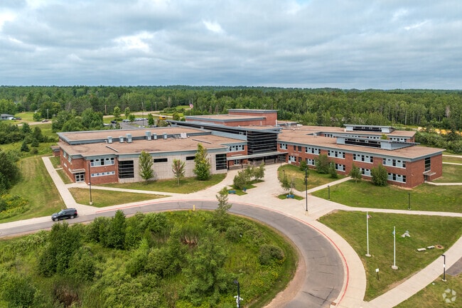 Lake Superior Public School District is a public school district located in Two Harbors.