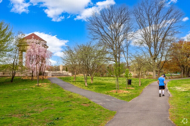 The South Philadelphia West neighborhood is home to FDR Park.