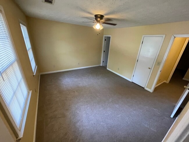 Main bedroom