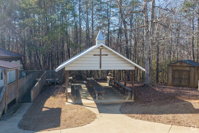 Rock Creek Academy strives for excellence.