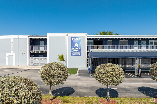 Pinecrest Cove Academy.