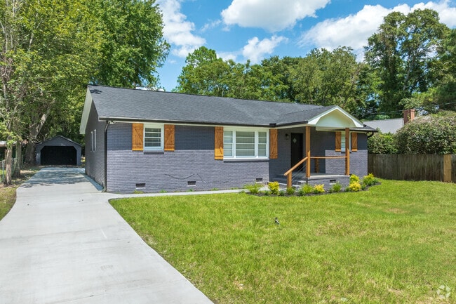 Residents are renovating their homes and making investments in South Sumter.