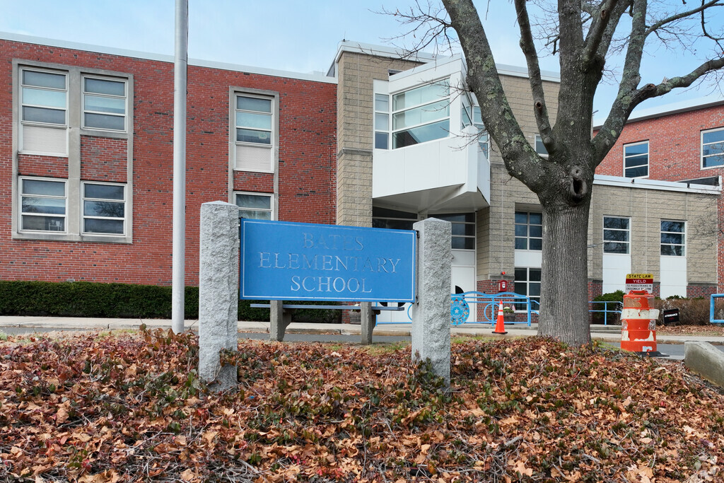 Bates Elementary School provides education in Salem Ma.