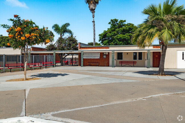Nestor Language Academy Charter