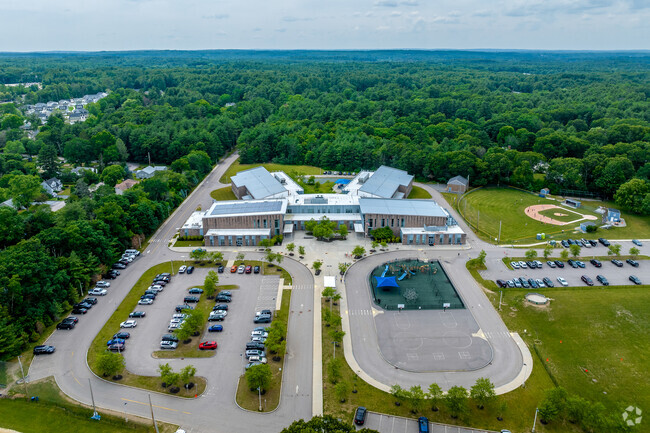 Freeman-Kennedy School: a vibrant community fostering academic excellence and inclusivity.