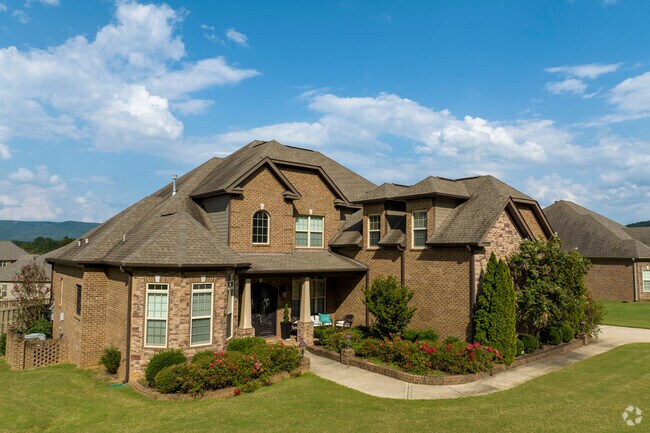 Homes in Owen Cross Roads come in all manners of shapes, sizes, and price points.