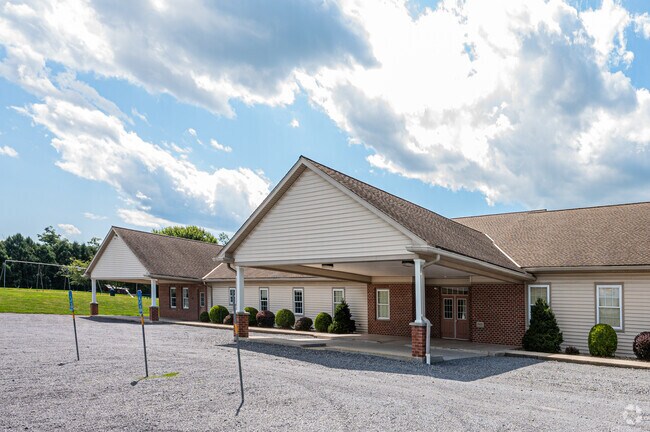 Blue Ridge Mennonite School