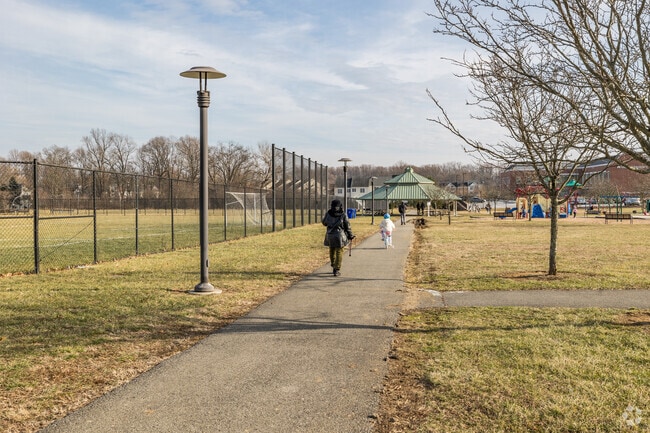 Fairwood residents love spending time at the scenic Fairwood Community Park.