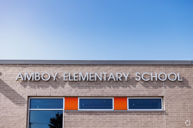 Amboy Elementary School is part of the North Little Rock public school system.