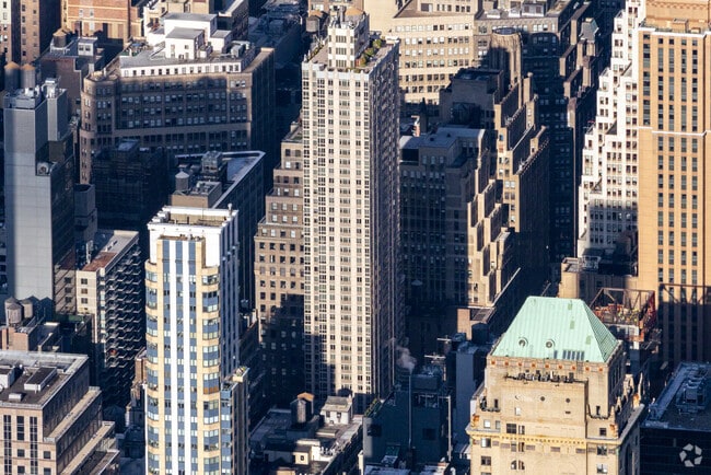 Newer buildings by renowned architects typically command prices of $3 million and up.